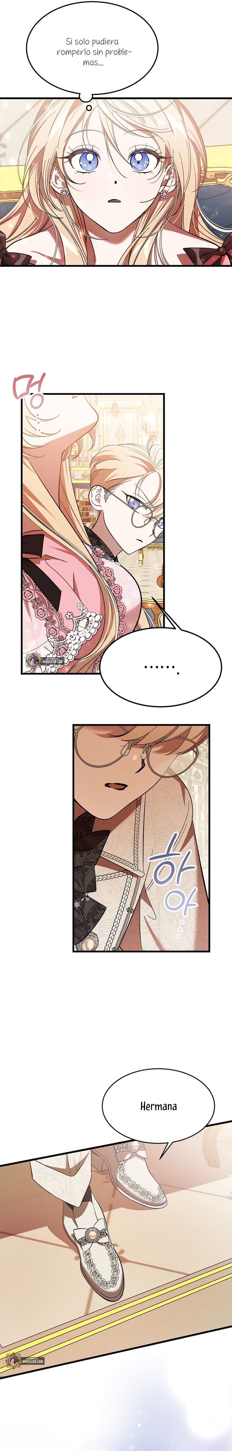El demonio criará a una dama Capítulo 10 - Page 28
