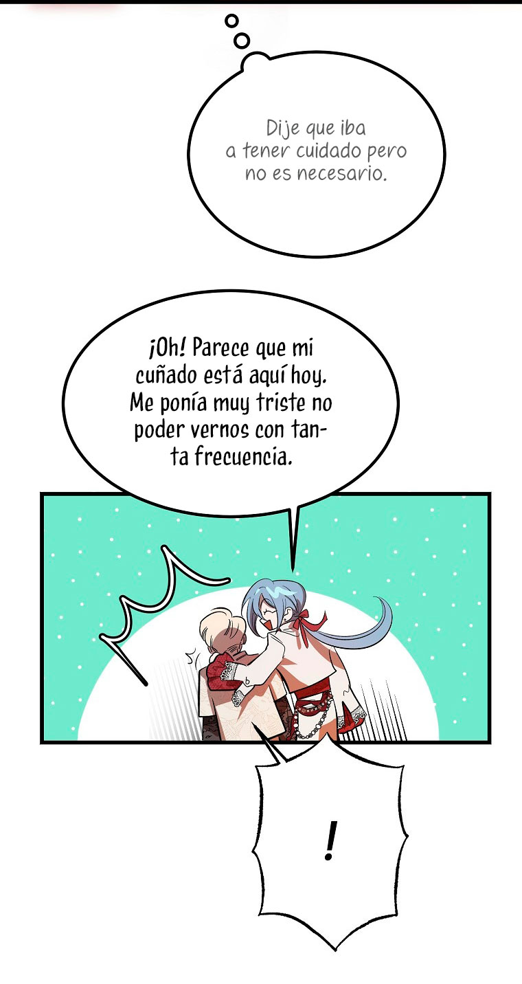 El demonio criará a una dama Capítulo 11 - Page 15