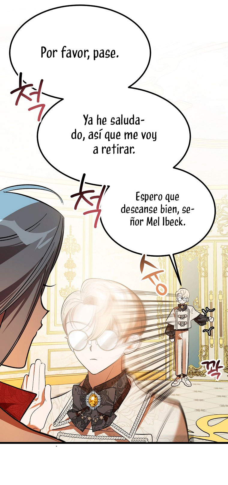 El demonio criará a una dama Capítulo 11 - Page 16