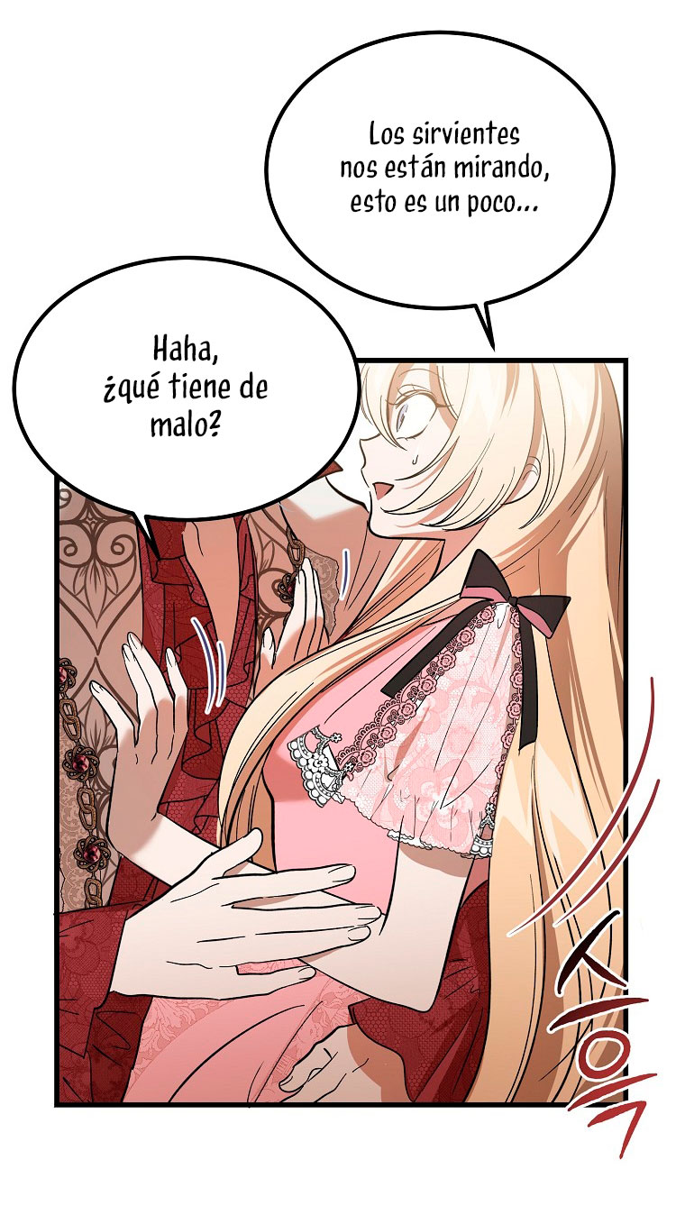 El demonio criará a una dama Capítulo 11 - Page 19