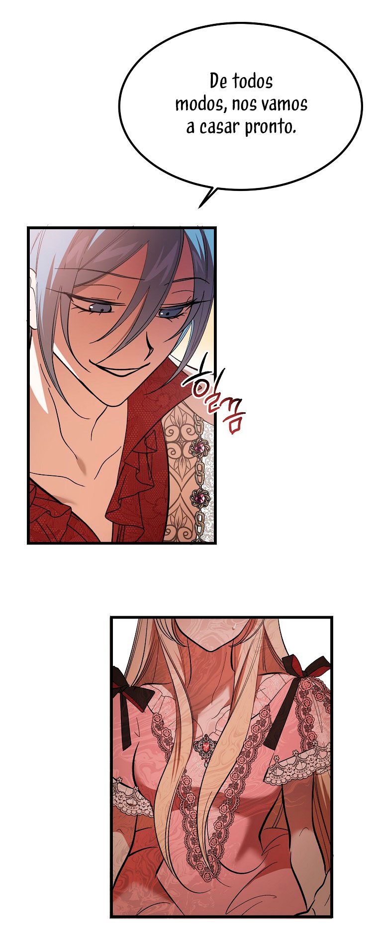 El demonio criará a una dama Capítulo 11 - Page 20