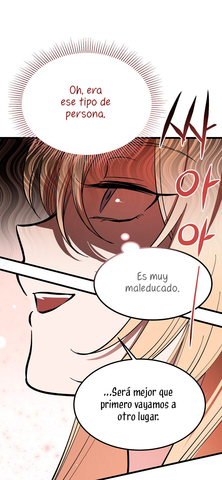 El demonio criará a una dama Capítulo 11 - Page 21