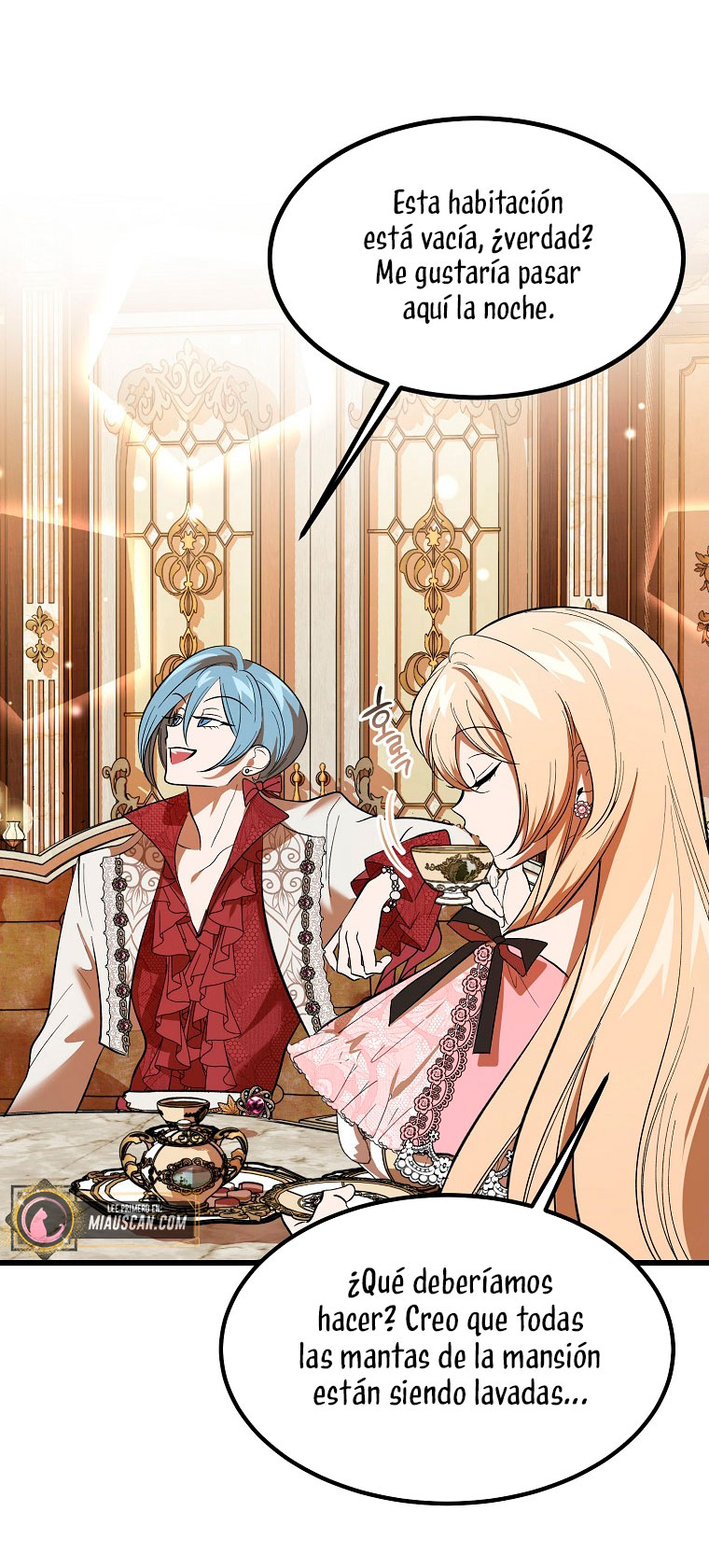 El demonio criará a una dama Capítulo 11 - Page 23