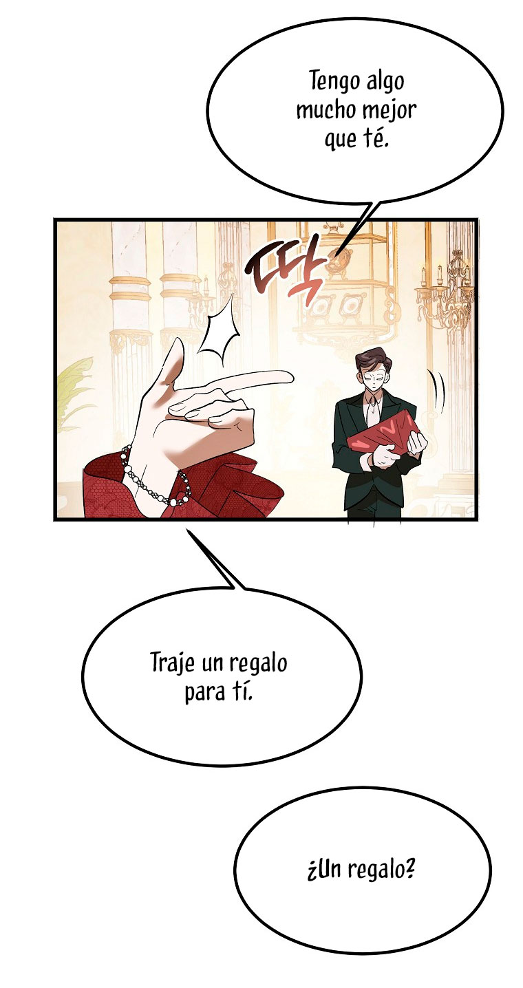 El demonio criará a una dama Capítulo 11 - Page 25