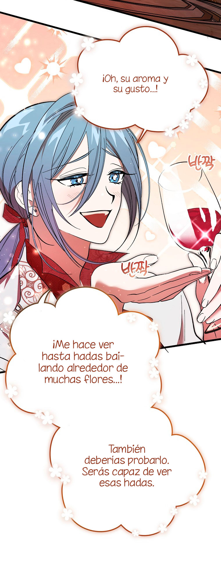 El demonio criará a una dama Capítulo 11 - Page 28