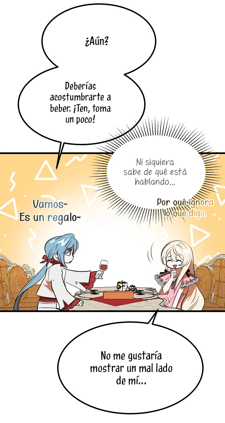 El demonio criará a una dama Capítulo 11 - Page 31