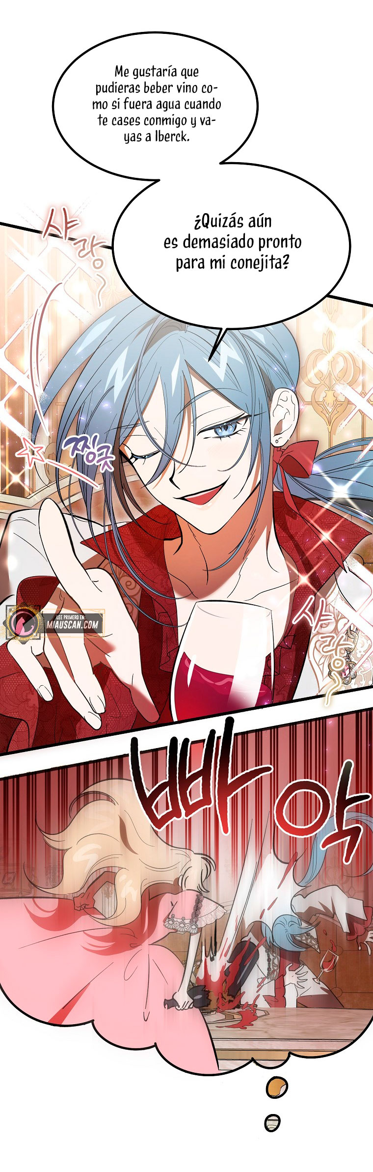 El demonio criará a una dama Capítulo 11 - Page 32