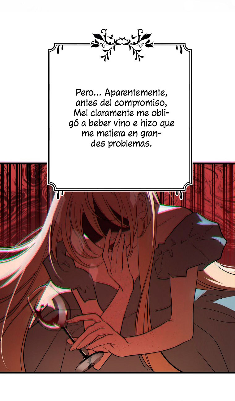 El demonio criará a una dama Capítulo 11 - Page 34