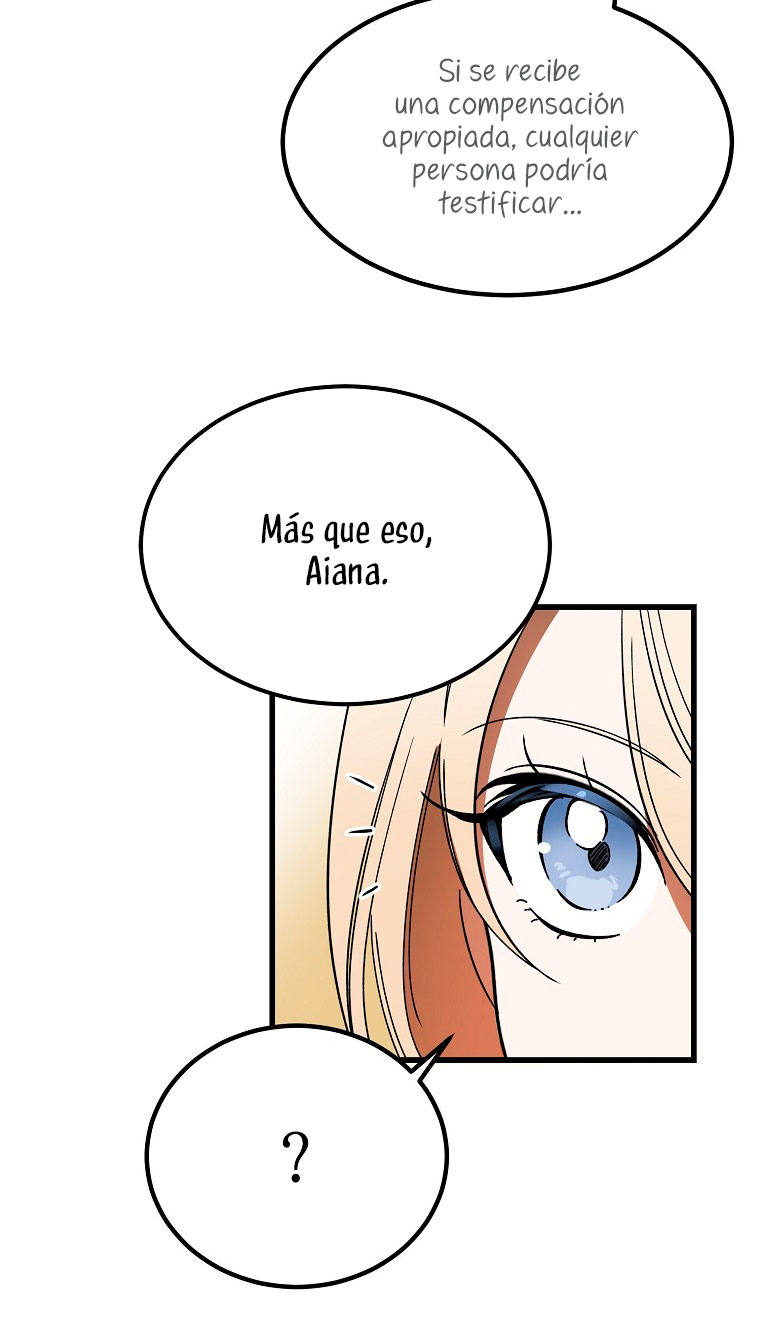 El demonio criará a una dama Capítulo 11 - Page 36