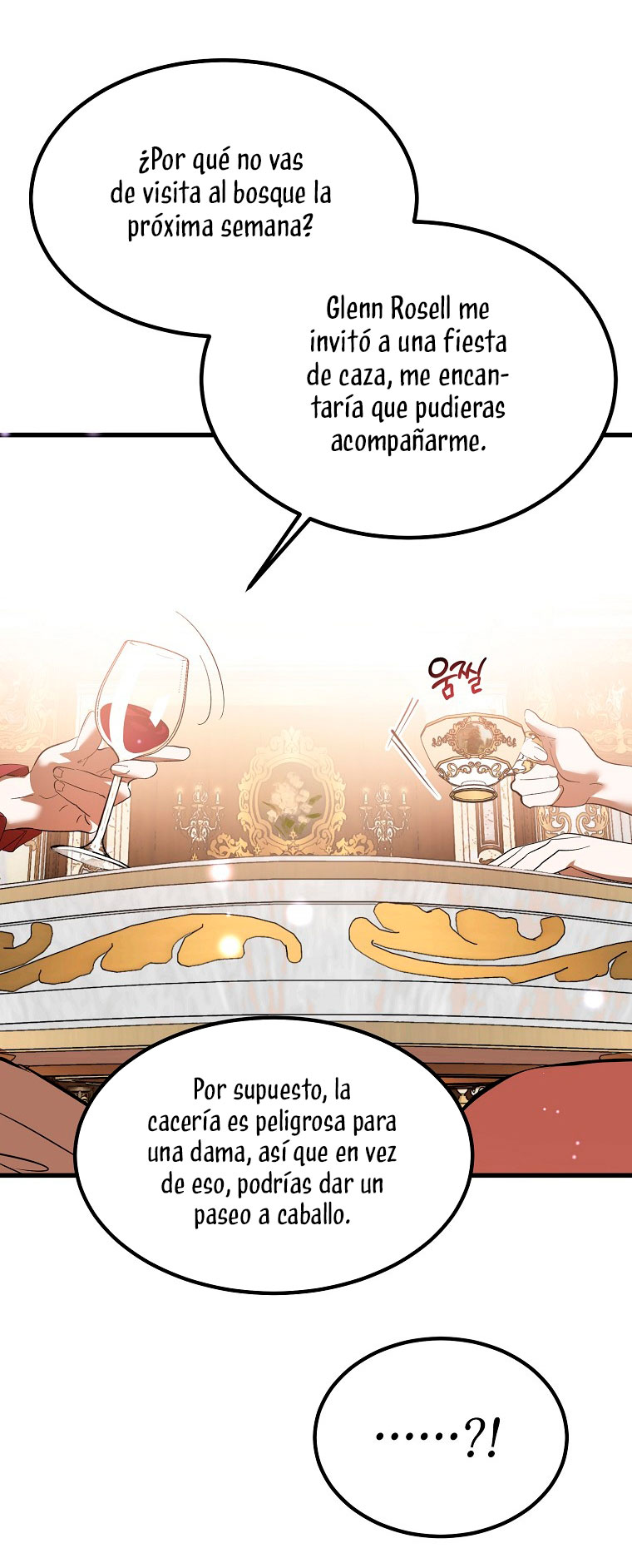 El demonio criará a una dama Capítulo 11 - Page 37