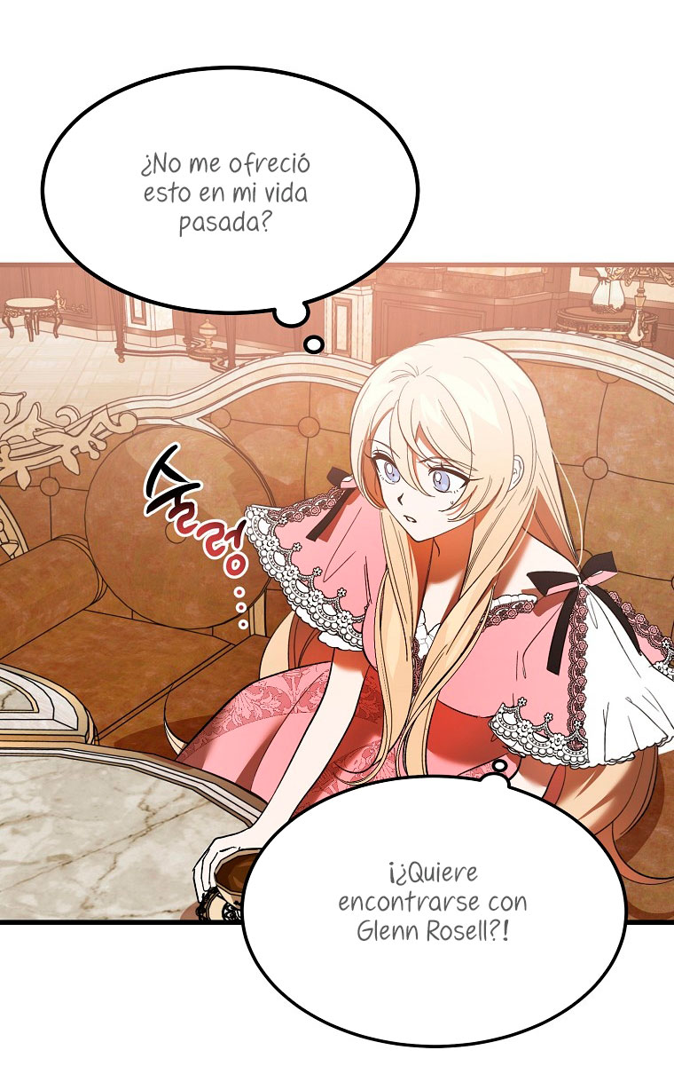 El demonio criará a una dama Capítulo 11 - Page 38