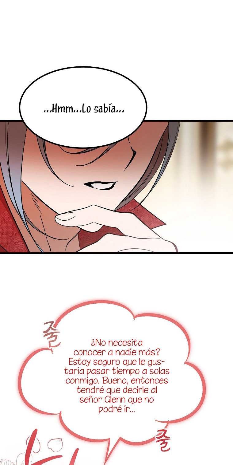 El demonio criará a una dama Capítulo 11 - Page 41