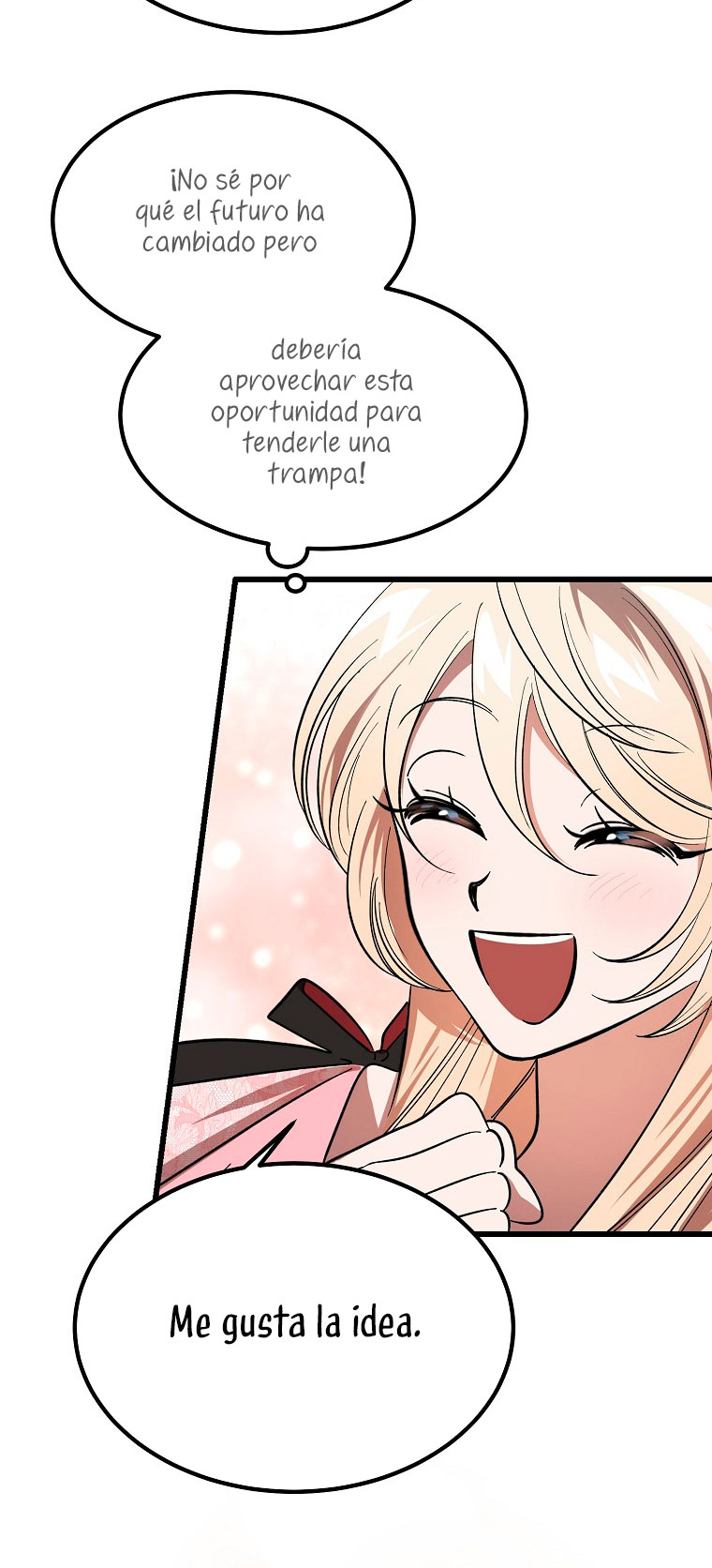 El demonio criará a una dama Capítulo 11 - Page 43