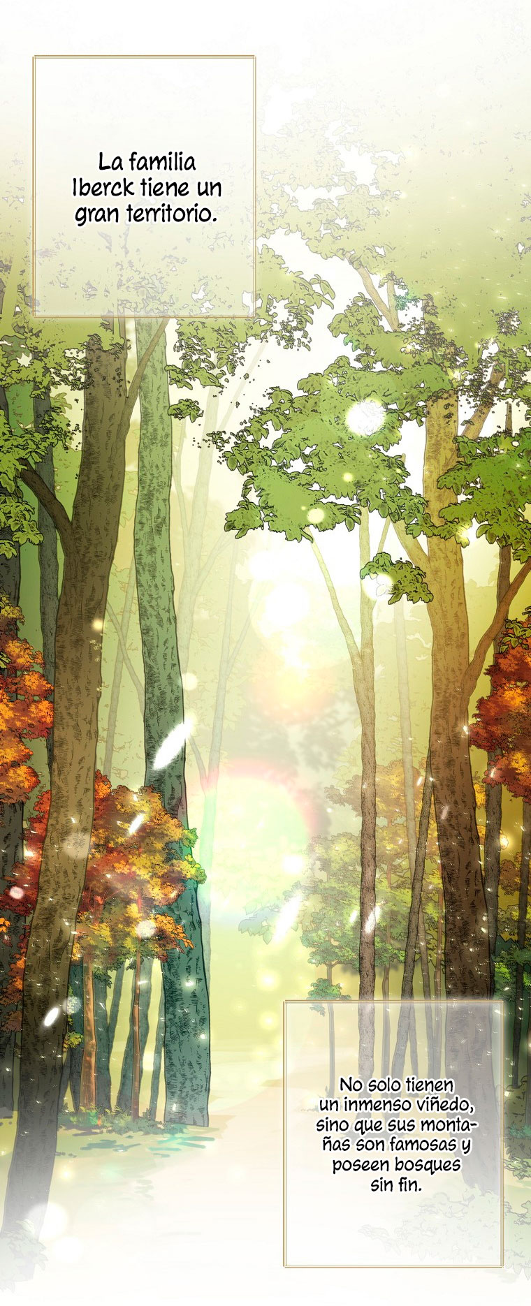 El demonio criará a una dama Capítulo 11 - Page 46