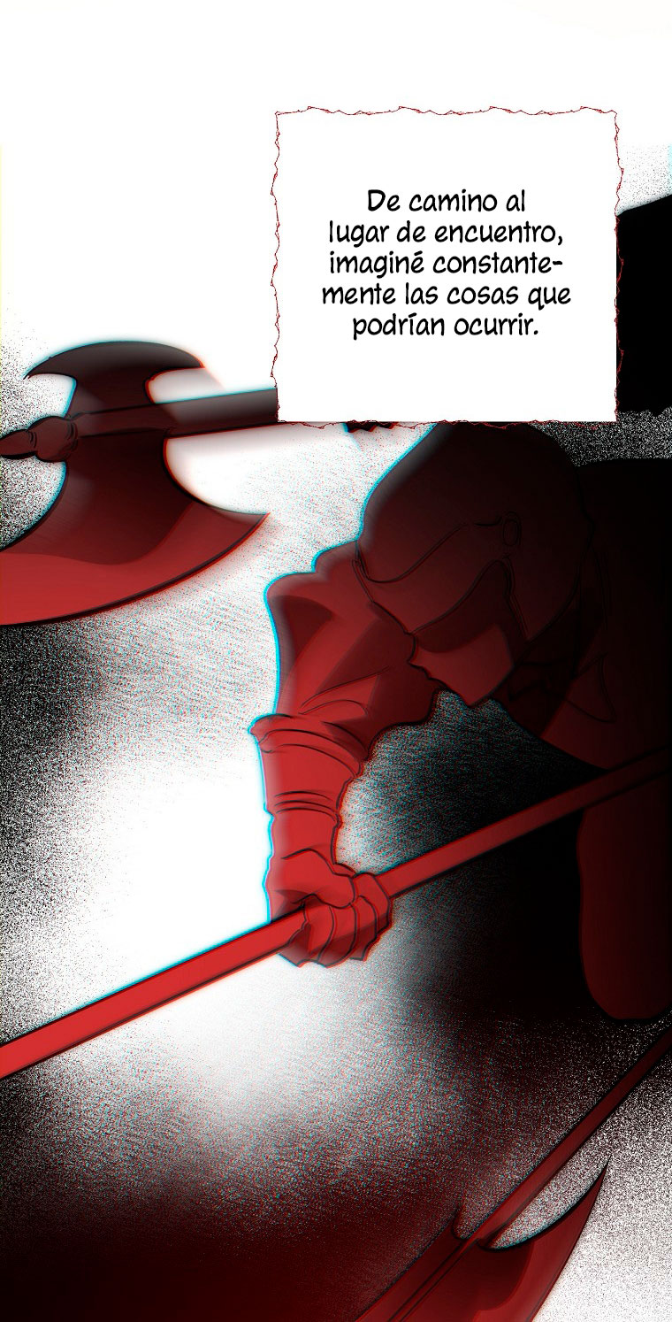 El demonio criará a una dama Capítulo 11 - Page 47