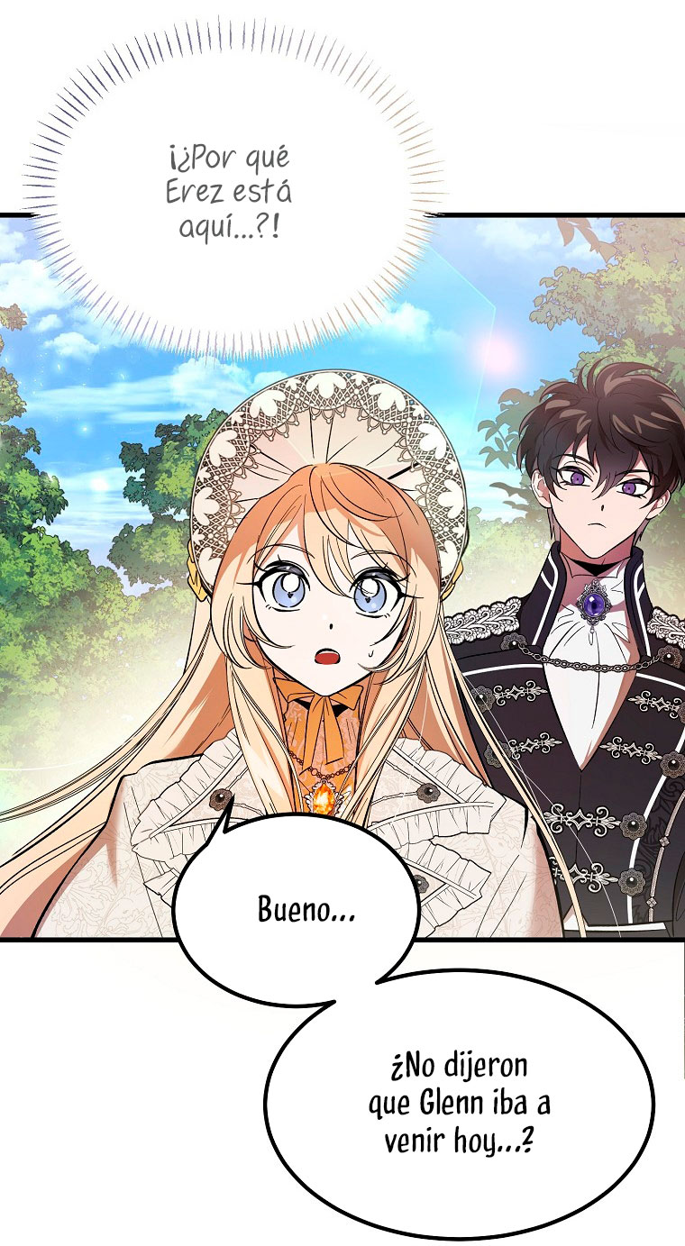 El demonio criará a una dama Capítulo 11 - Page 50