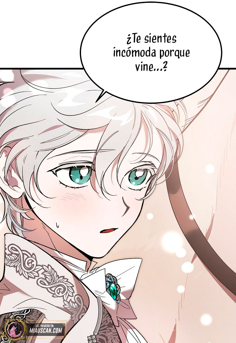 El demonio criará a una dama Capítulo 11 - Page 52