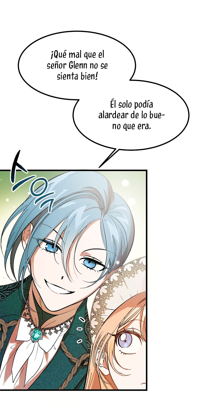 El demonio criará a una dama Capítulo 11 - Page 54