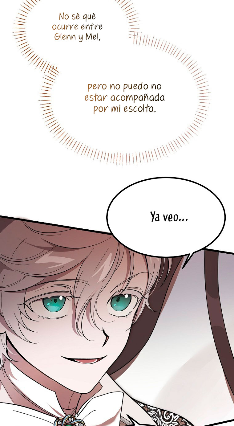 El demonio criará a una dama Capítulo 11 - Page 58