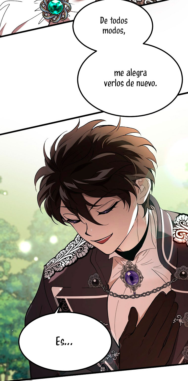 El demonio criará a una dama Capítulo 11 - Page 59