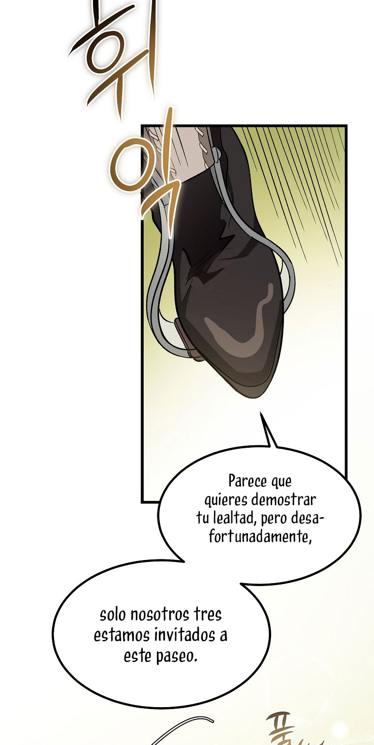 El demonio criará a una dama Capítulo 11 - Page 62