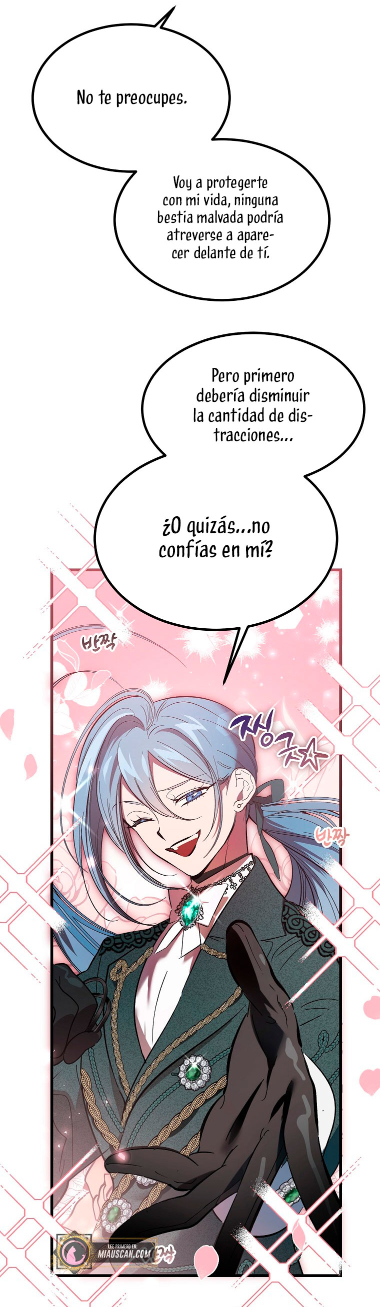 El demonio criará a una dama Capítulo 11 - Page 66