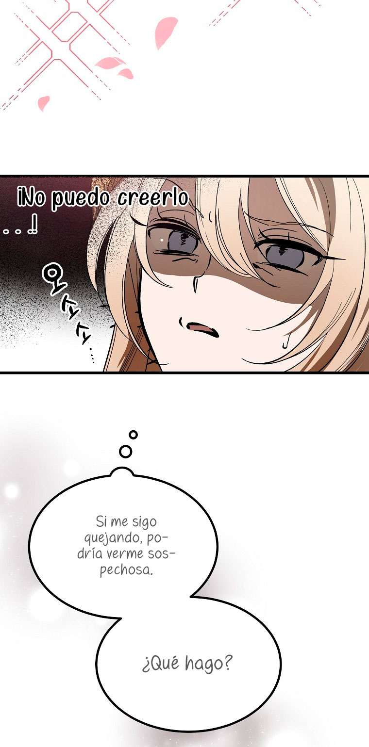 El demonio criará a una dama Capítulo 11 - Page 67