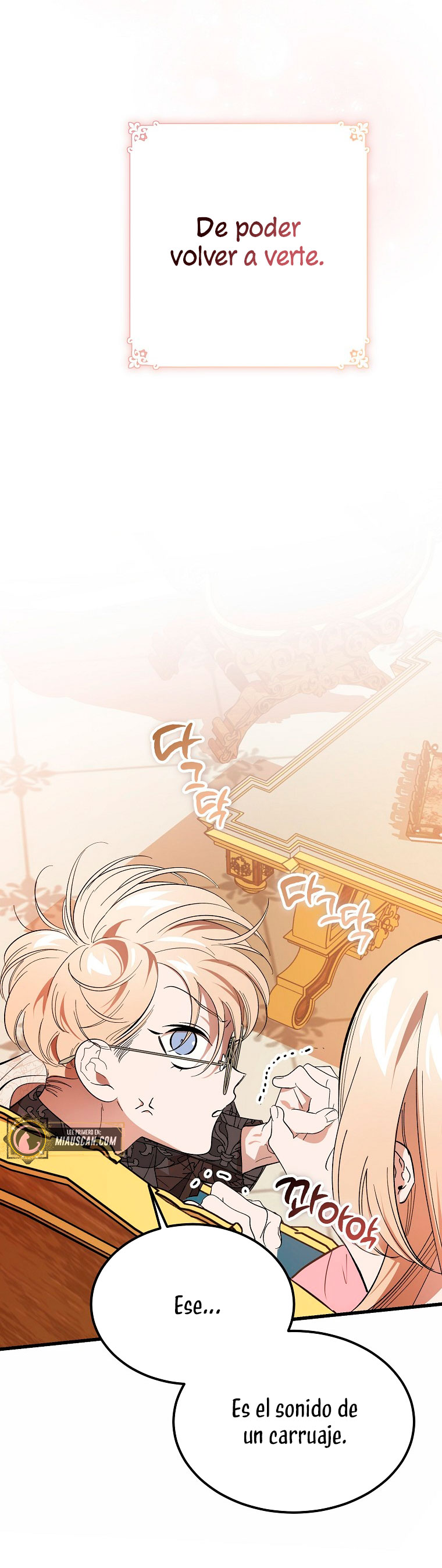 El demonio criará a una dama Capítulo 11 - Page 8