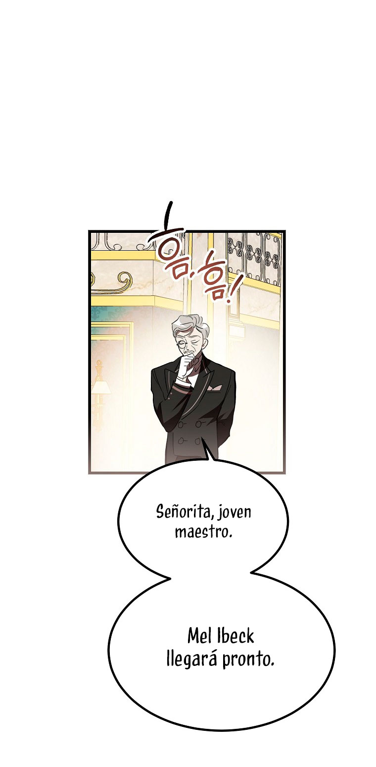 El demonio criará a una dama Capítulo 11 - Page 9