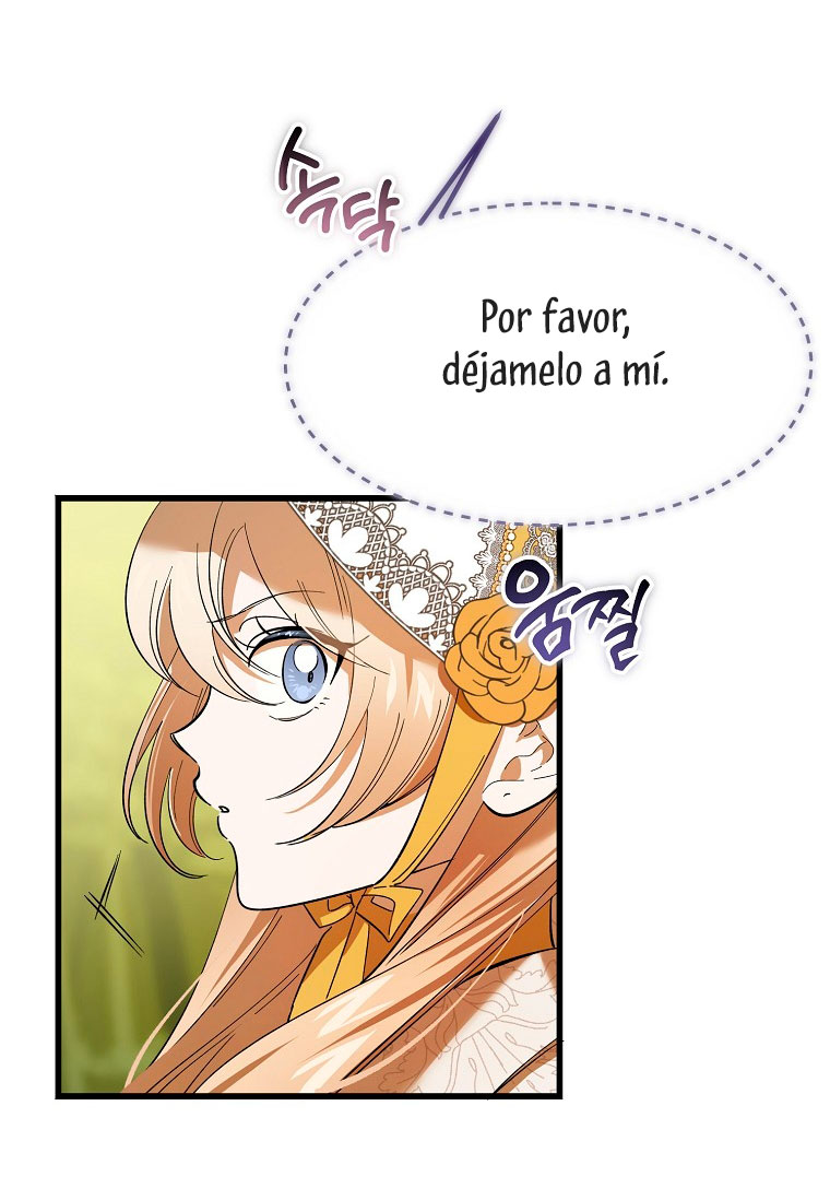 El demonio criará a una dama Capítulo 12 - Page 12