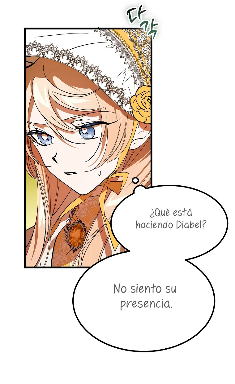 El demonio criará a una dama Capítulo 12 - Page 19