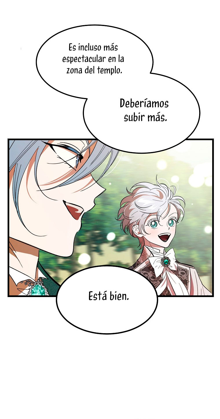 El demonio criará a una dama Capítulo 12 - Page 22