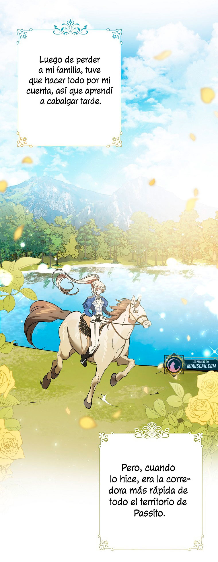 El demonio criará a una dama Capítulo 12 - Page 24