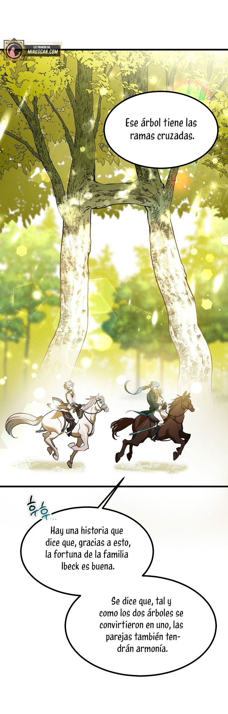 El demonio criará a una dama Capítulo 12 - Page 27