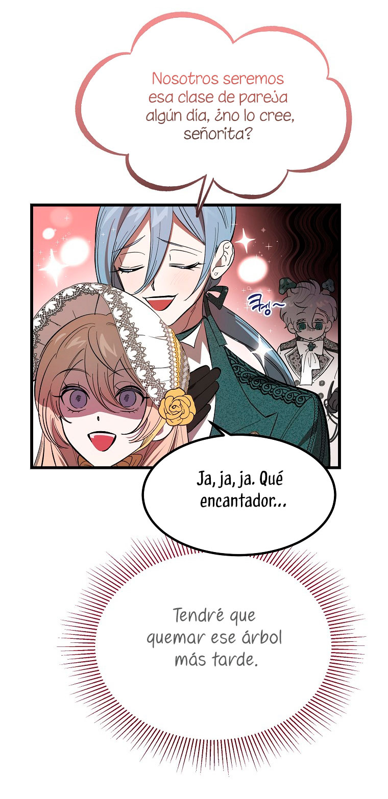 El demonio criará a una dama Capítulo 12 - Page 28