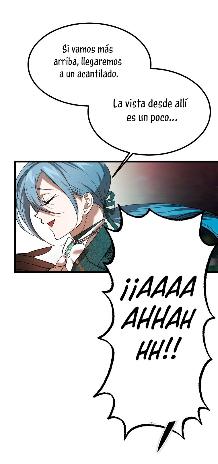 El demonio criará a una dama Capítulo 12 - Page 29