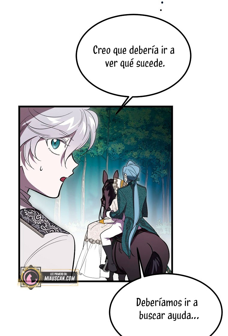 El demonio criará a una dama Capítulo 12 - Page 38