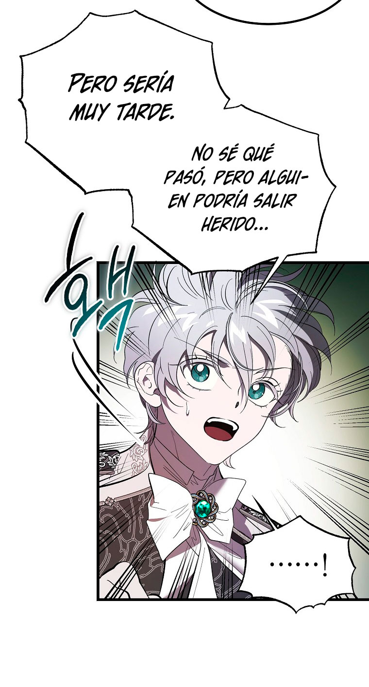 El demonio criará a una dama Capítulo 12 - Page 39