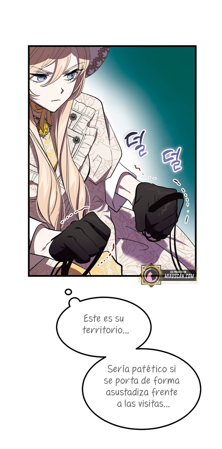 El demonio criará a una dama Capítulo 12 - Page 40