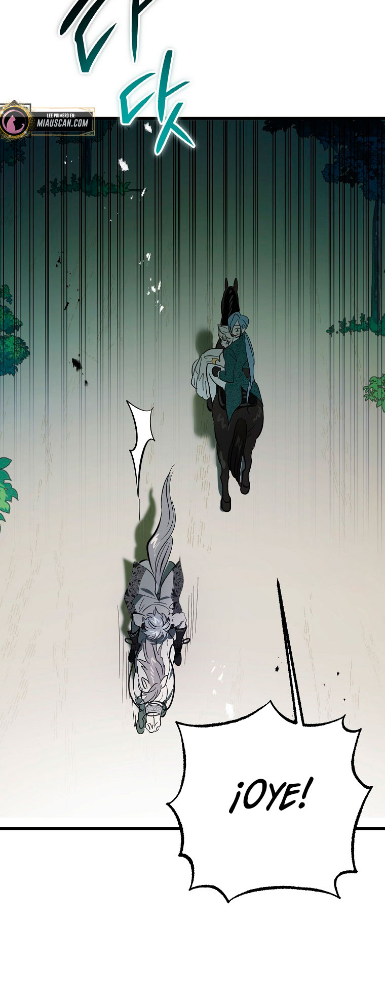 El demonio criará a una dama Capítulo 12 - Page 42