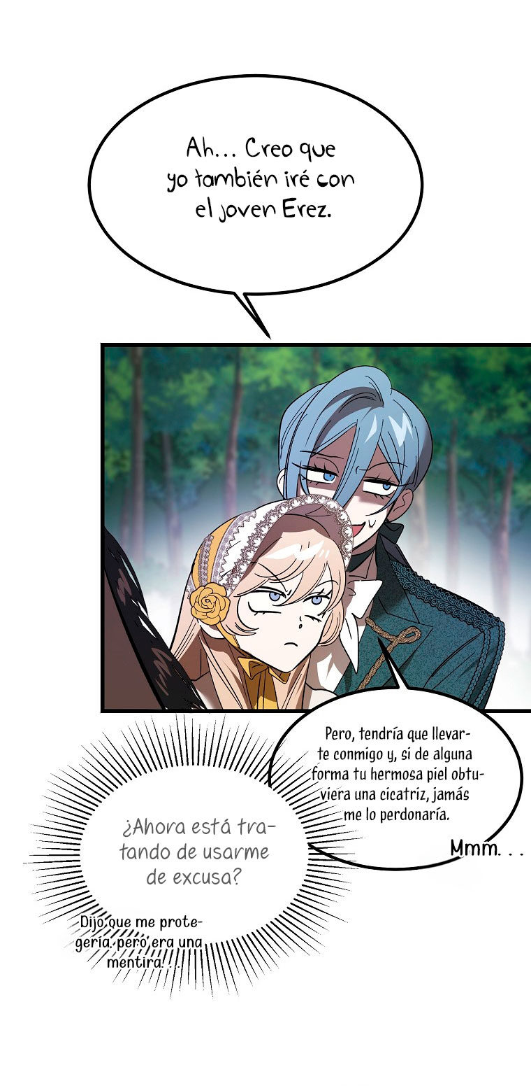 El demonio criará a una dama Capítulo 12 - Page 43