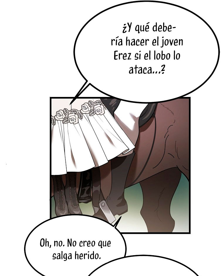 El demonio criará a una dama Capítulo 12 - Page 44