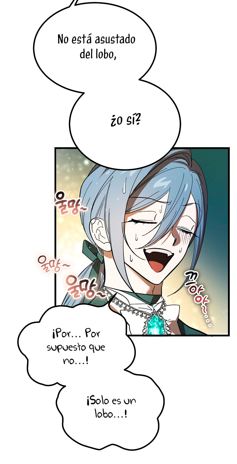 El demonio criará a una dama Capítulo 12 - Page 46