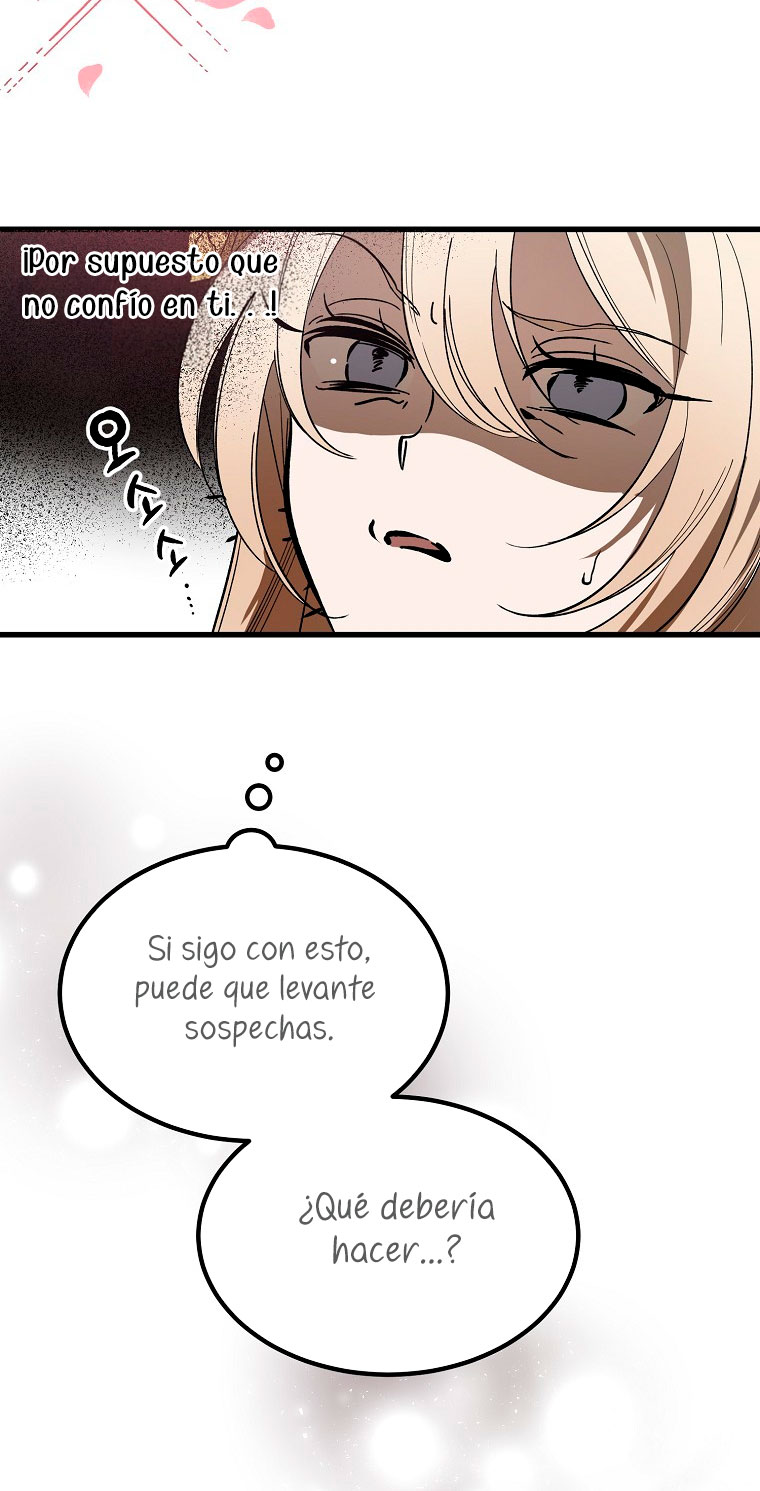 El demonio criará a una dama Capítulo 12 - Page 5