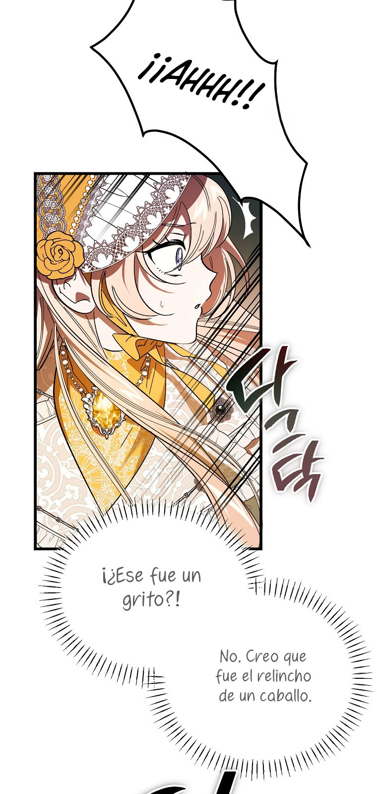 El demonio criará a una dama Capítulo 12 - Page 51