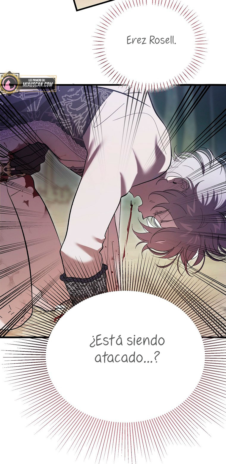 El demonio criará a una dama Capítulo 12 - Page 55