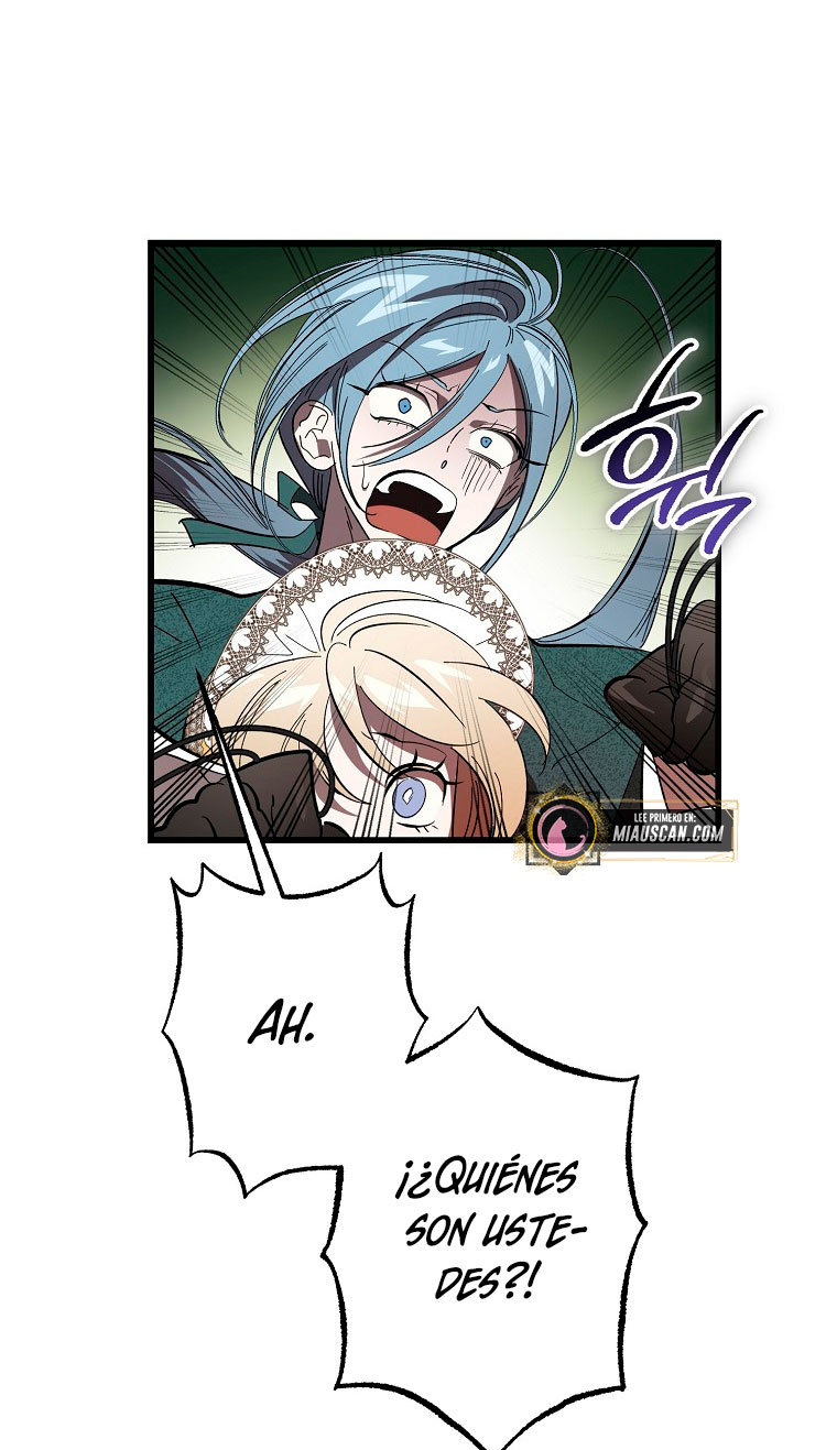 El demonio criará a una dama Capítulo 12 - Page 57