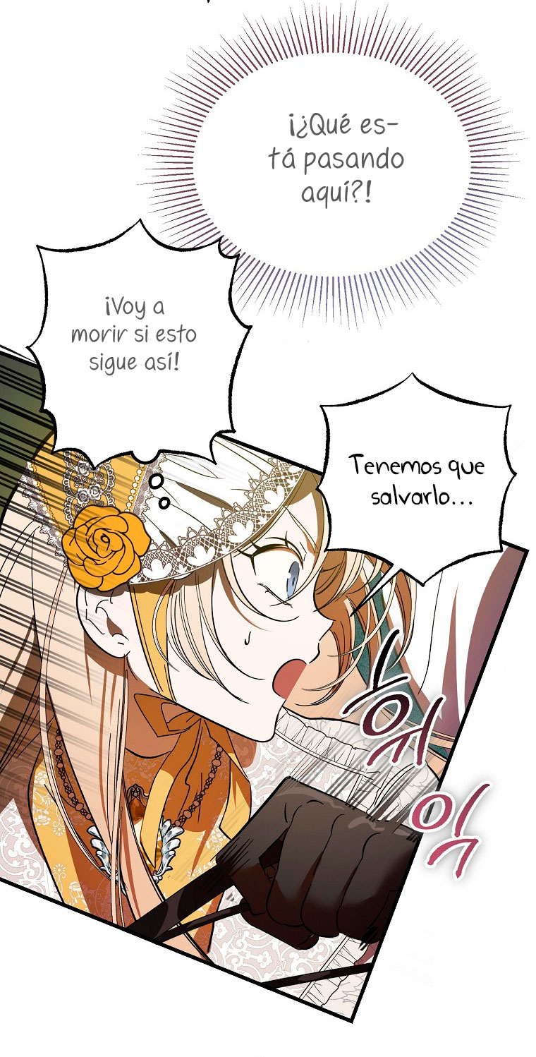 El demonio criará a una dama Capítulo 12 - Page 64