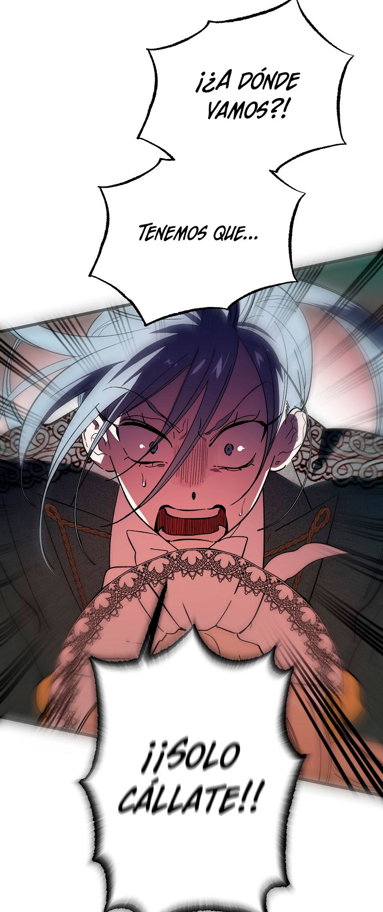 El demonio criará a una dama Capítulo 12 - Page 67