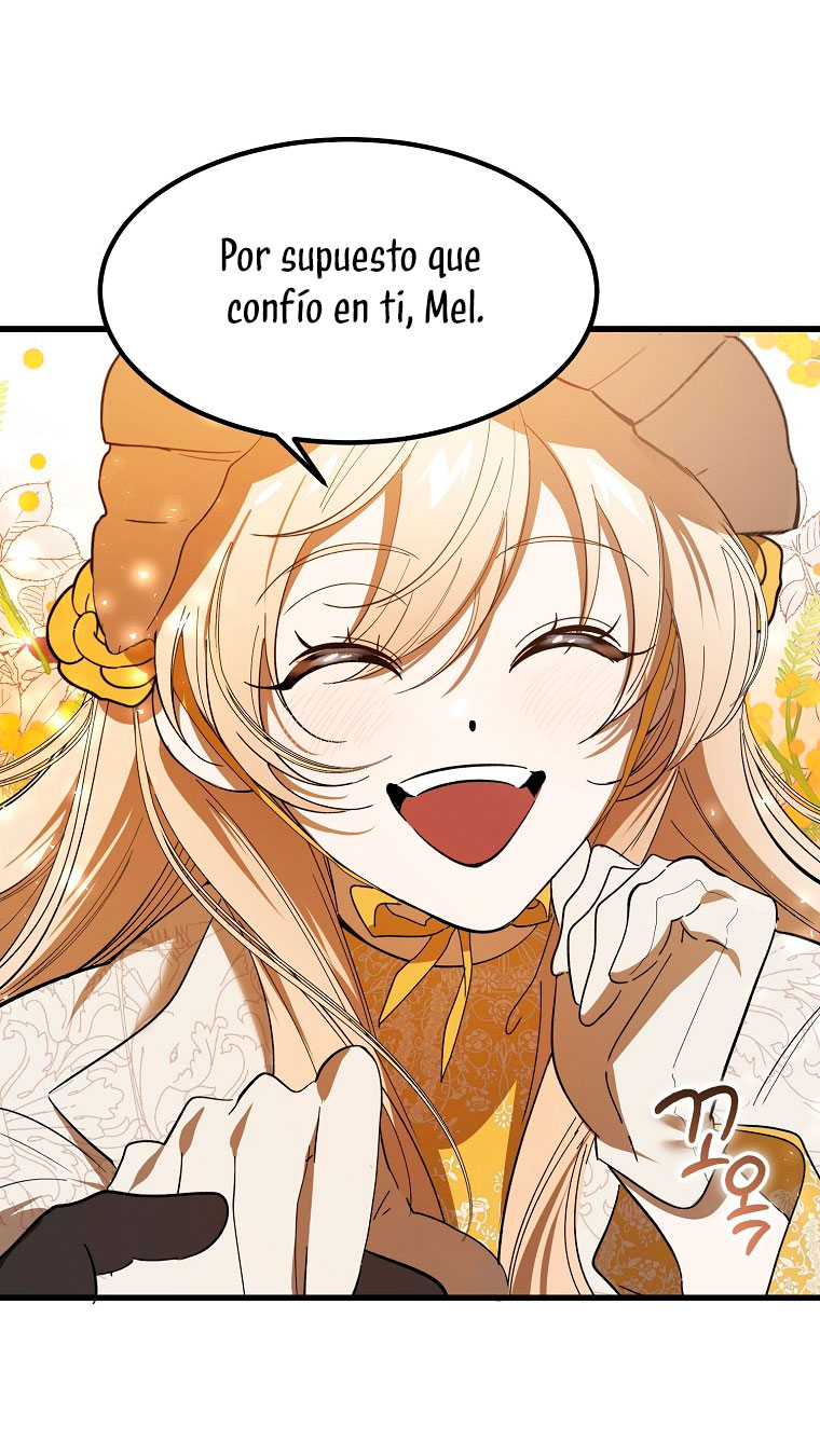 El demonio criará a una dama Capítulo 12 - Page 8